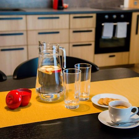 Apartman Pmr Horní Maršov 외부 사진