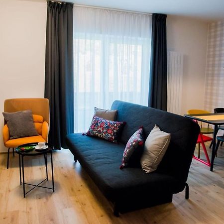 Apartman Pmr Horní Maršov 외부 사진