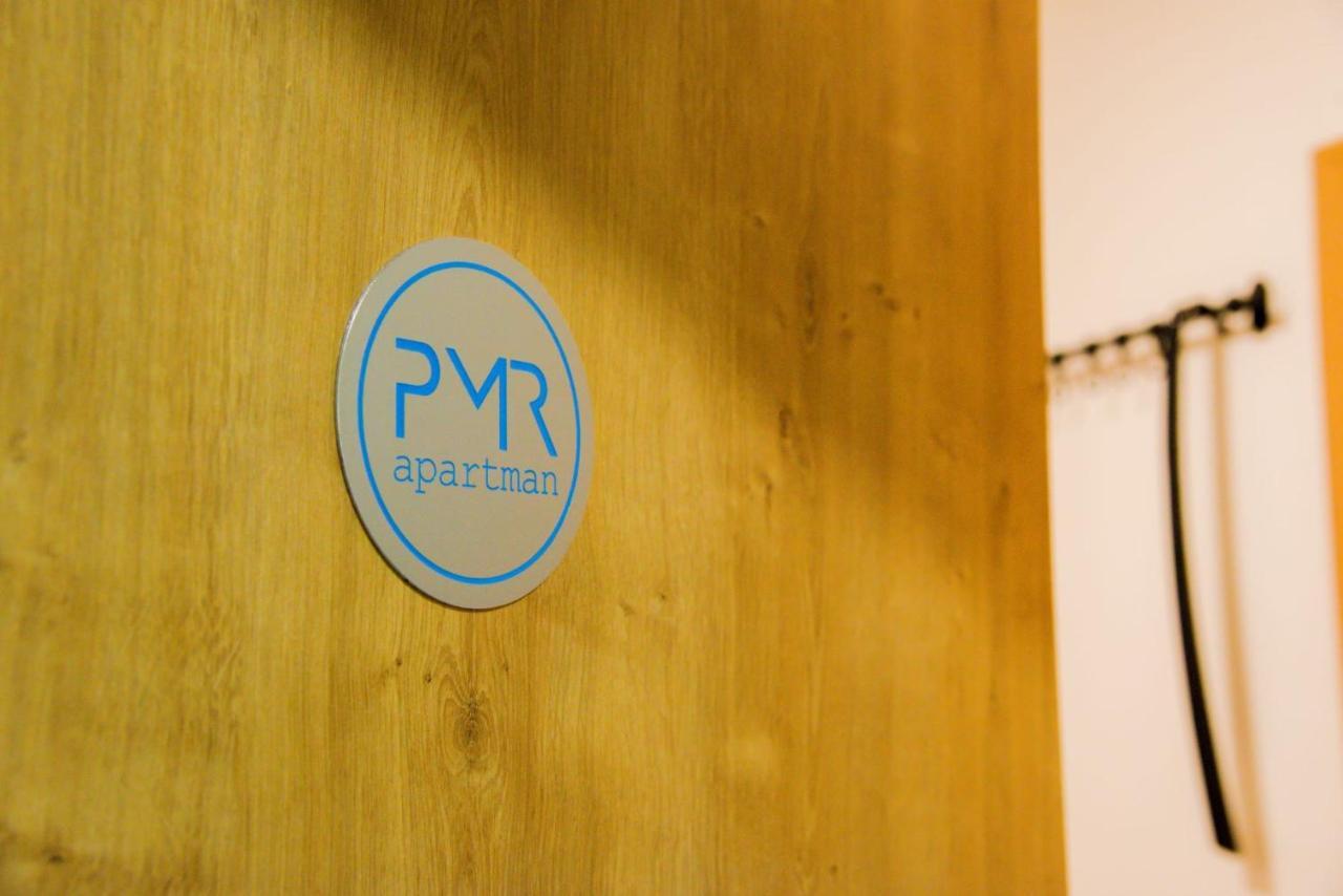 Apartman Pmr Horní Maršov 외부 사진