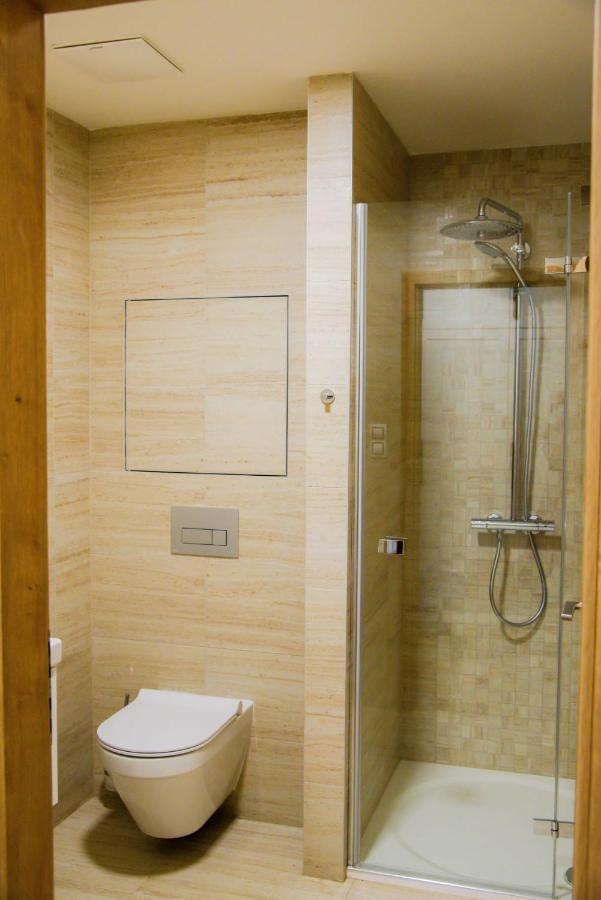 Apartman Pmr Horní Maršov 외부 사진
