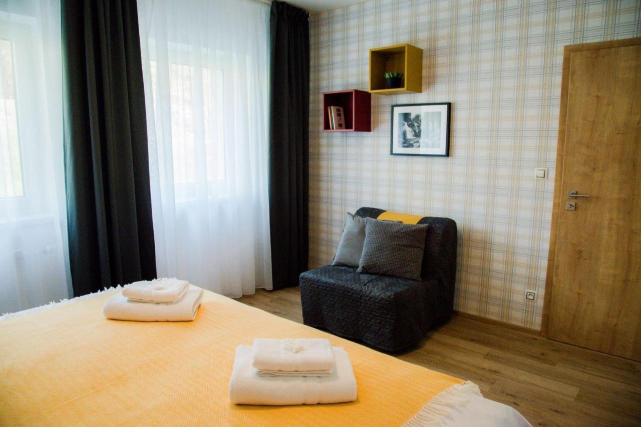 Apartman Pmr Horní Maršov 외부 사진