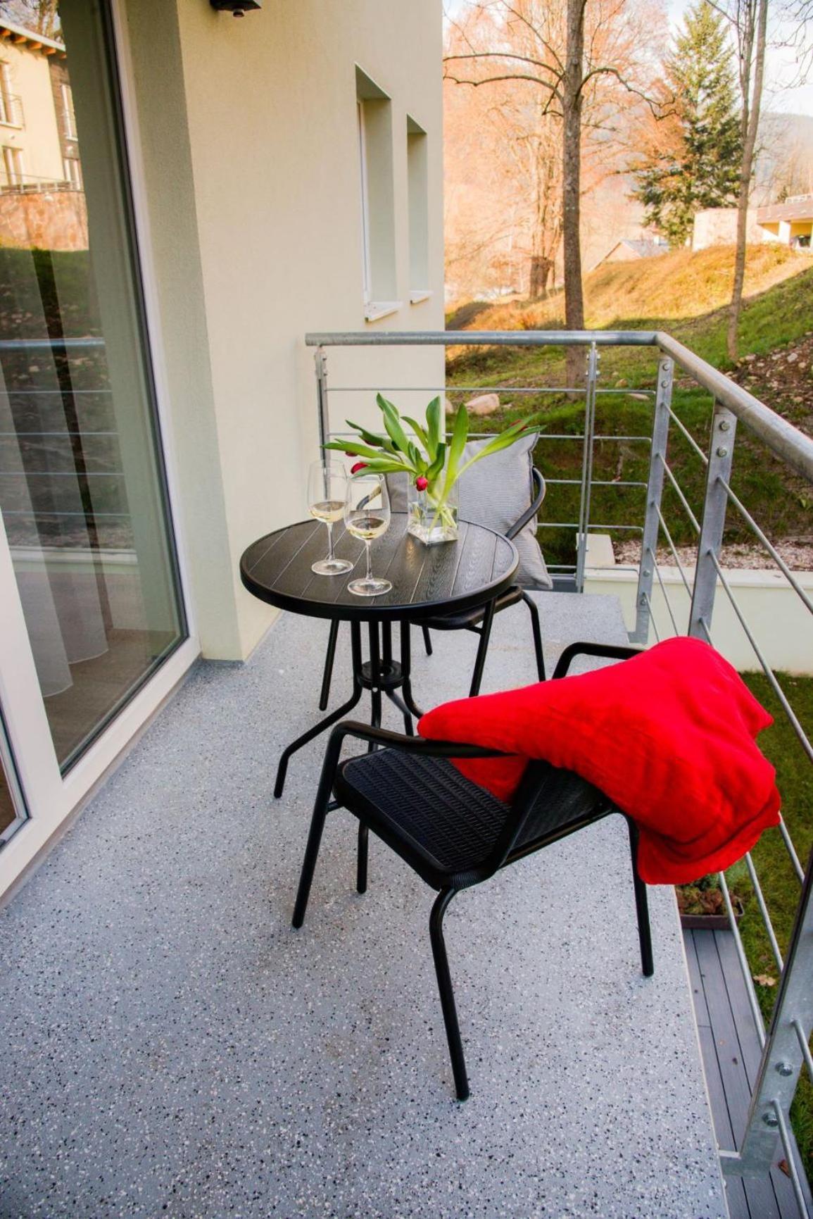 Apartman Pmr Horní Maršov 외부 사진