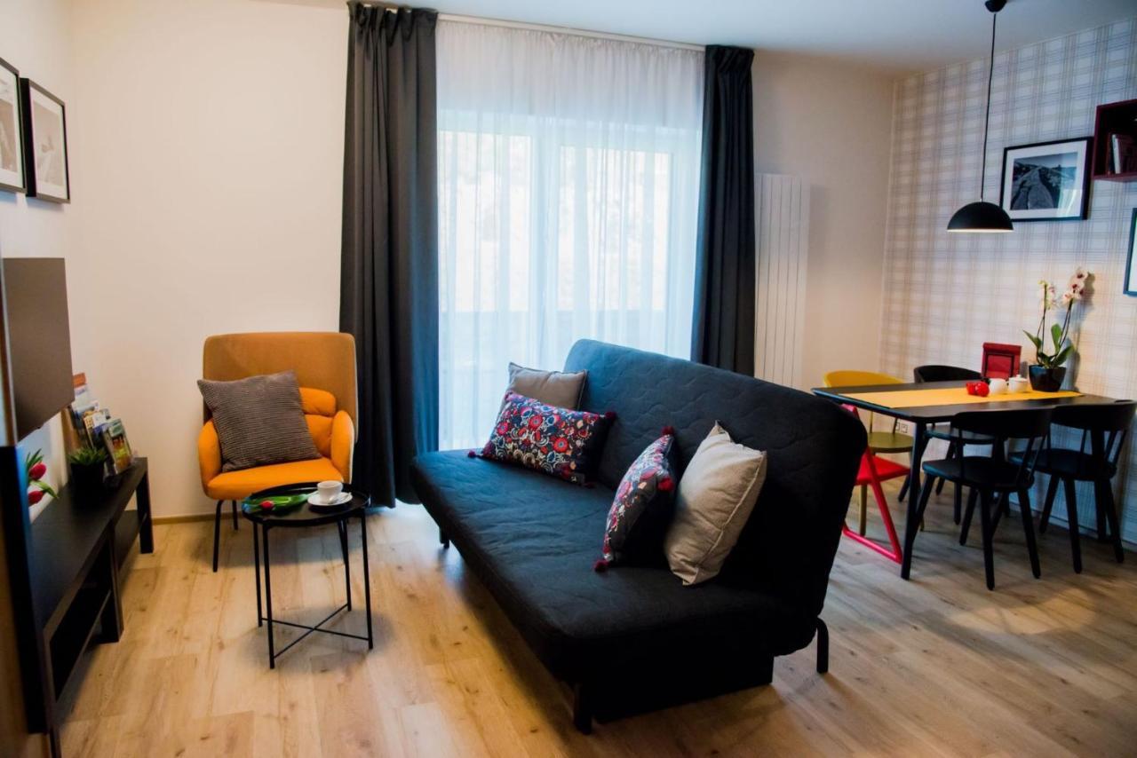 Apartman Pmr Horní Maršov 외부 사진